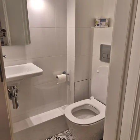 Simple Elegance - Old Town Apartmán Varšava