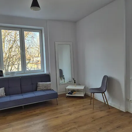 Simple Elegance - Old Town Warsaw