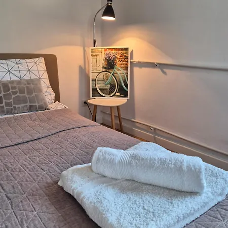 Simple Elegance - Old Town Apartmán Varšava
