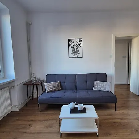Apartmán Simple Elegance - Old Town Varšava