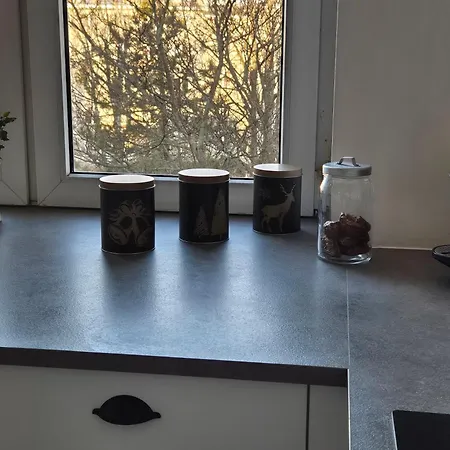 Simple Elegance - Old Town Apartment Warsaw