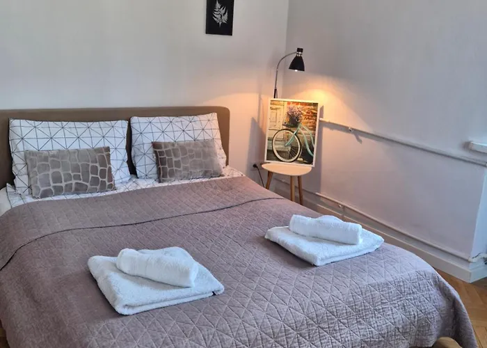 Simple Elegance - Old Town * Warsaw