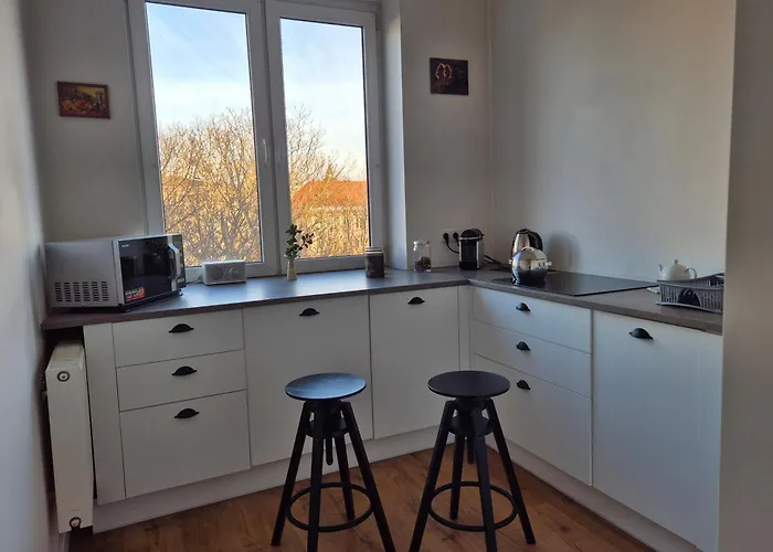 Apartment Simple Elegance - Old Town *