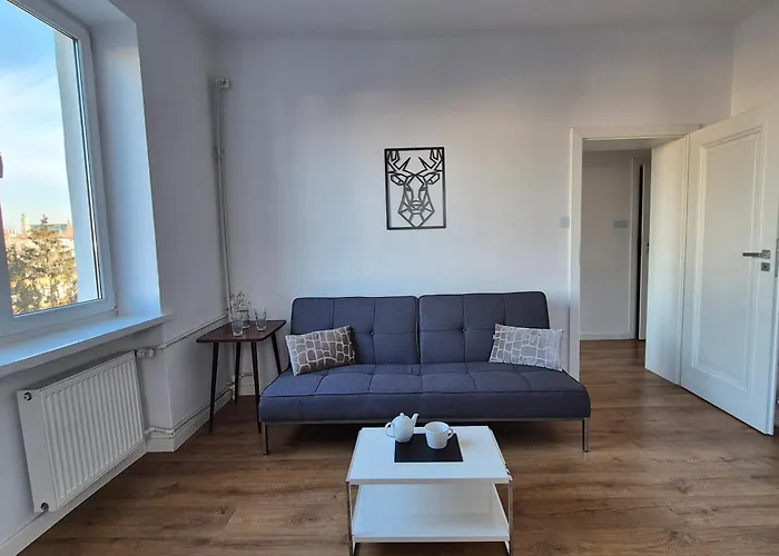 Apartment Simple Elegance - Old Town Warsaw